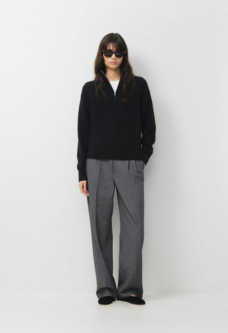 Essential Cashmere Metaphor Sweater by Aritzia
