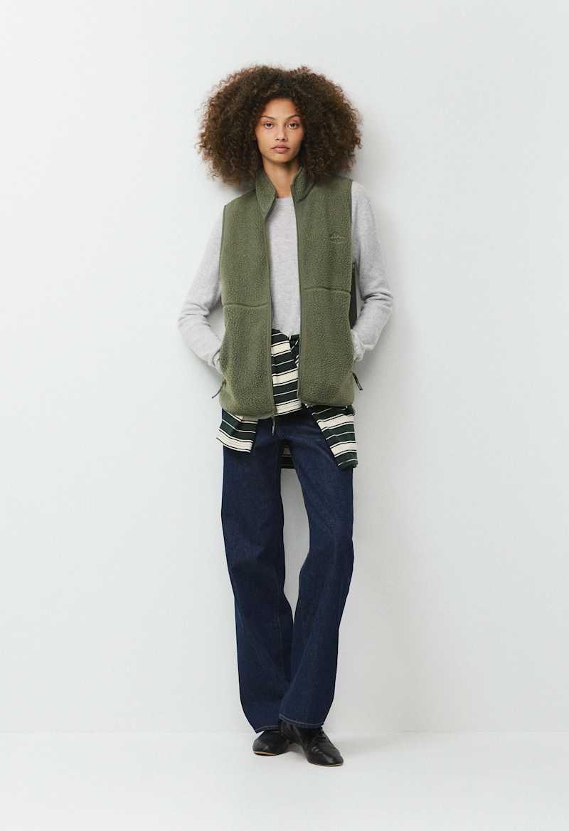 Polartec® Thermal Pro™ Ridgeline Hip Vest by Aritzia