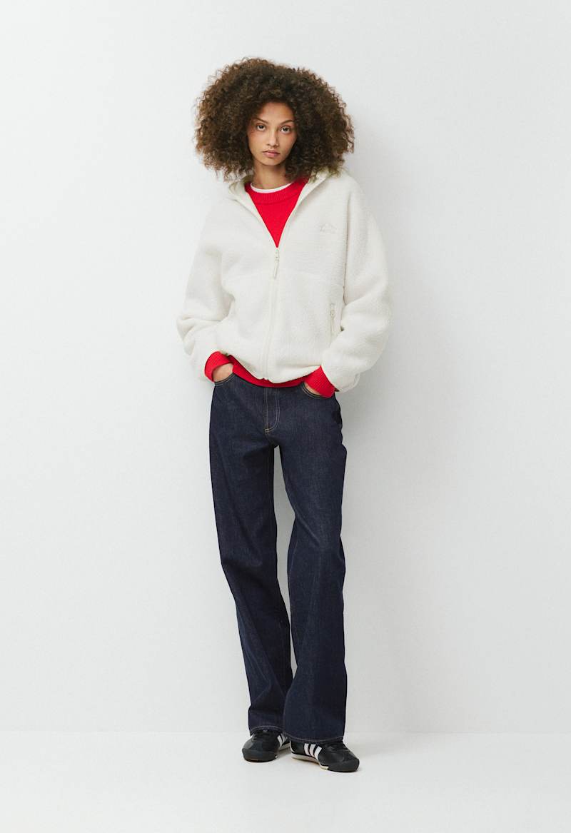 Polartec® Thermal Pro™ Moonrise Zip Hoodie by Aritzia