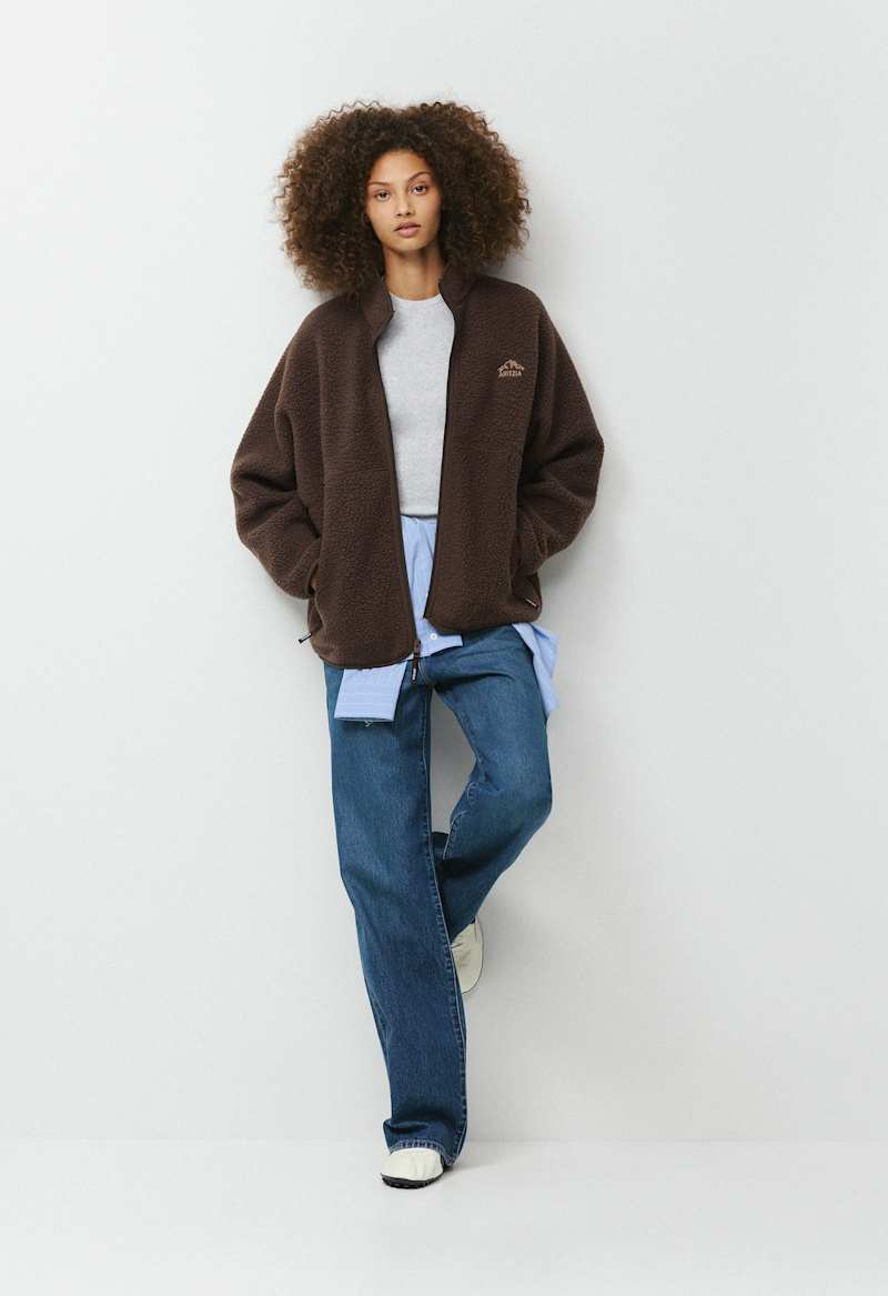 Polartec® Thermal Pro™ Twilight Zip-Up by Aritzia