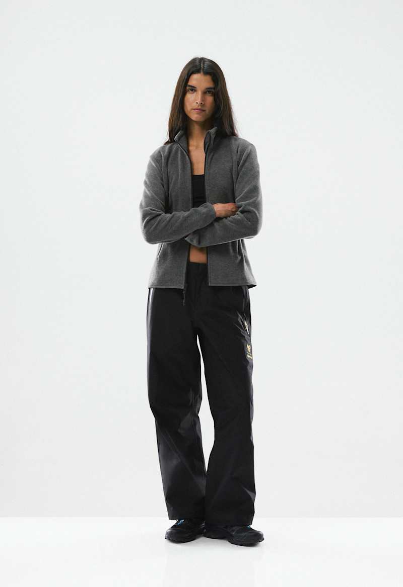 Bluebird Zip-Up - Bigfoot Fleece by Aritzia