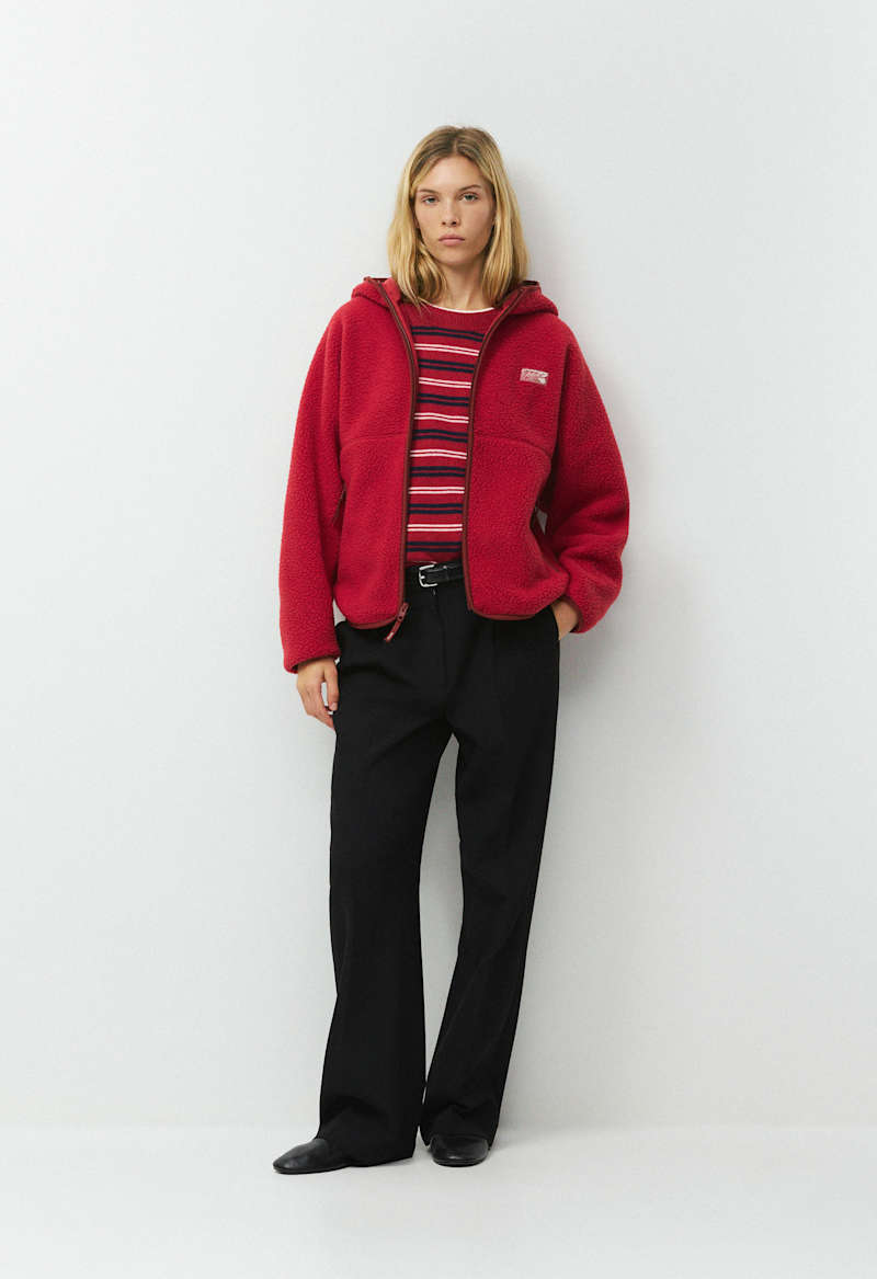 Polartec® Thermal Pro™ Exploration Hip Zip-Up by Aritzia