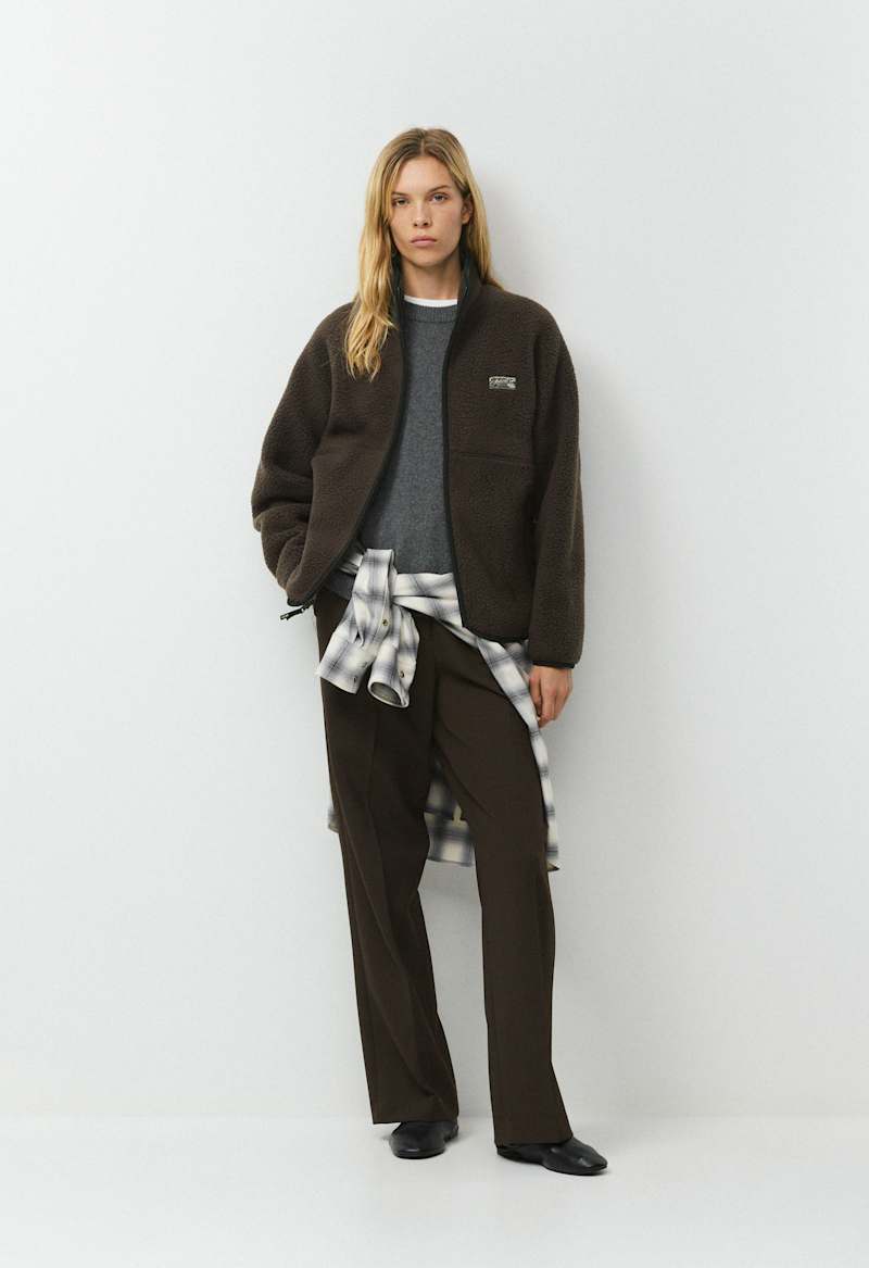 Polartec® Thermal Pro™ Twilight Zip-Up by Aritzia