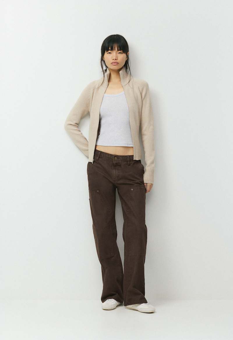 Nearby Zip-Up by Aritzia
