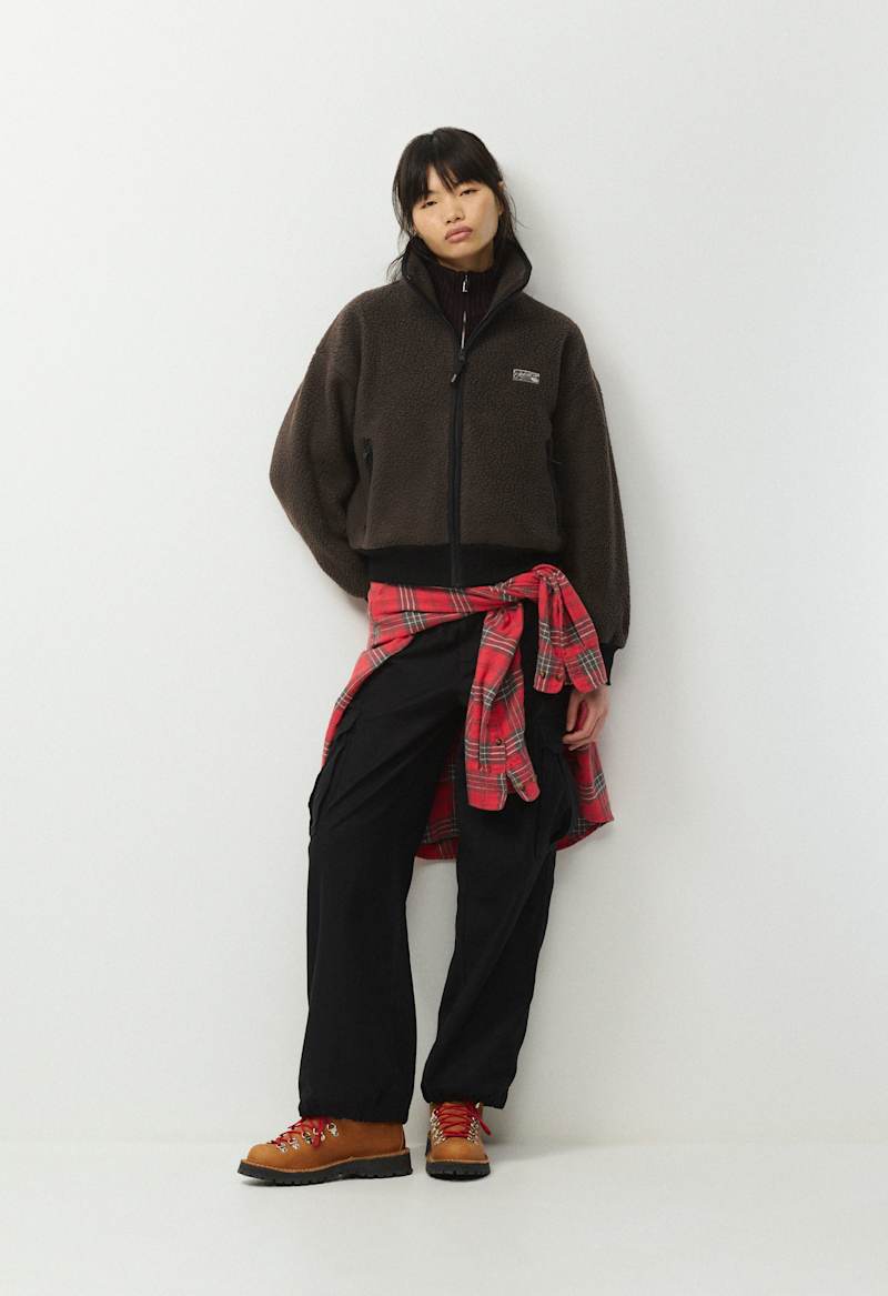 Polartec® Thermal Pro™ Faraway Zip-Up by Aritzia