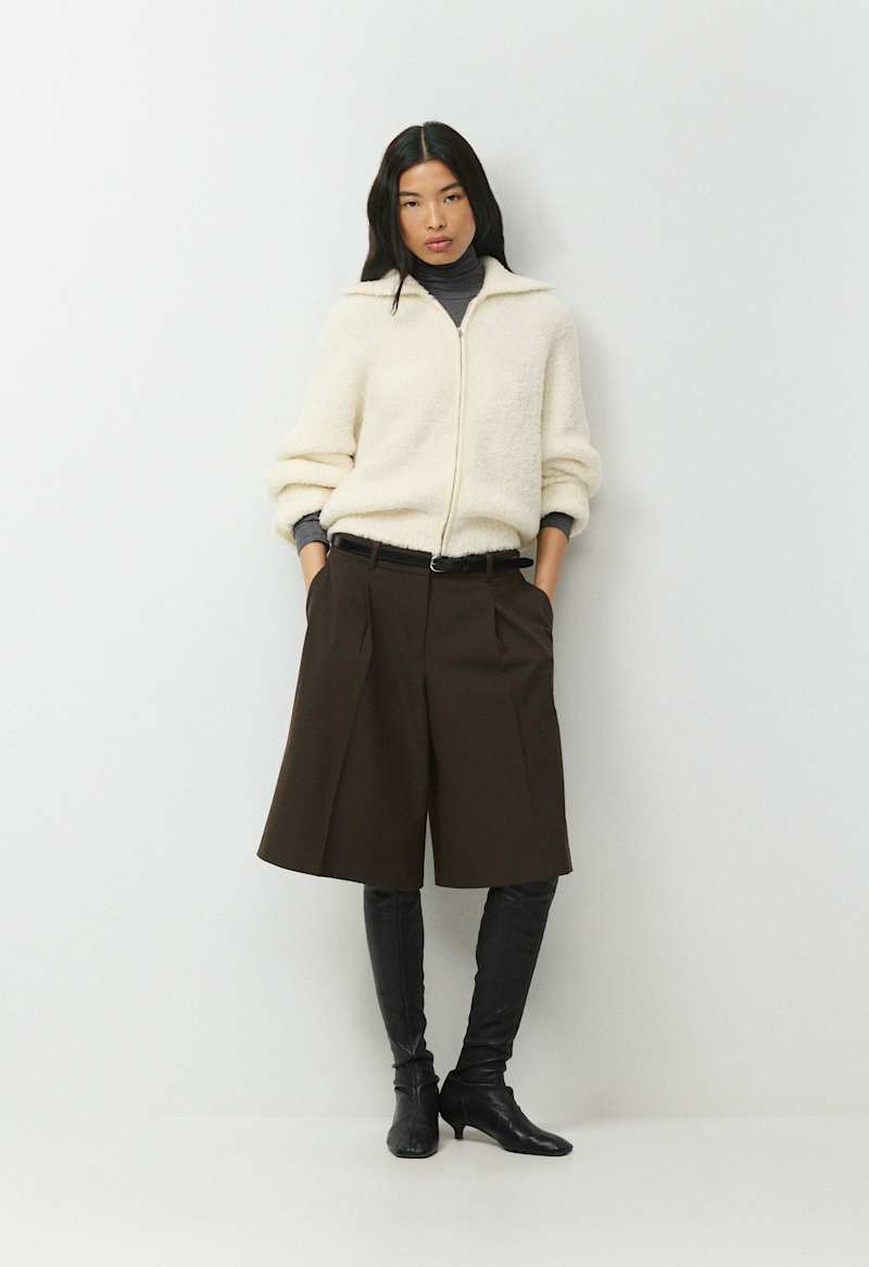 Rapport Zip-Up by Aritzia