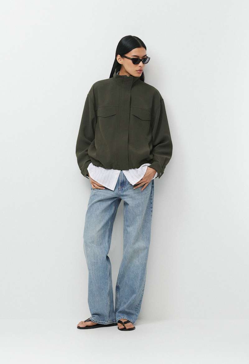 Oculus Jacket - Crepette™ by Aritzia