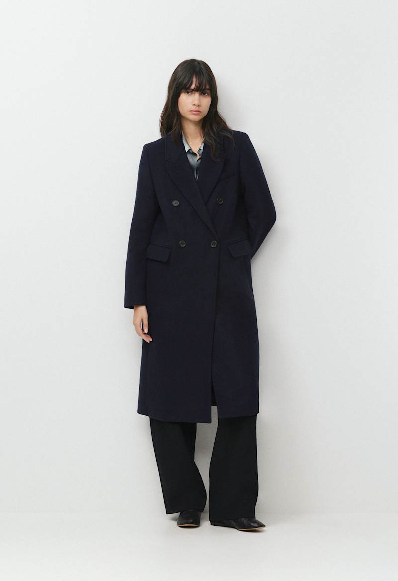 The Constant™ Coat - Luxe Wool Cashmere by Aritzia
