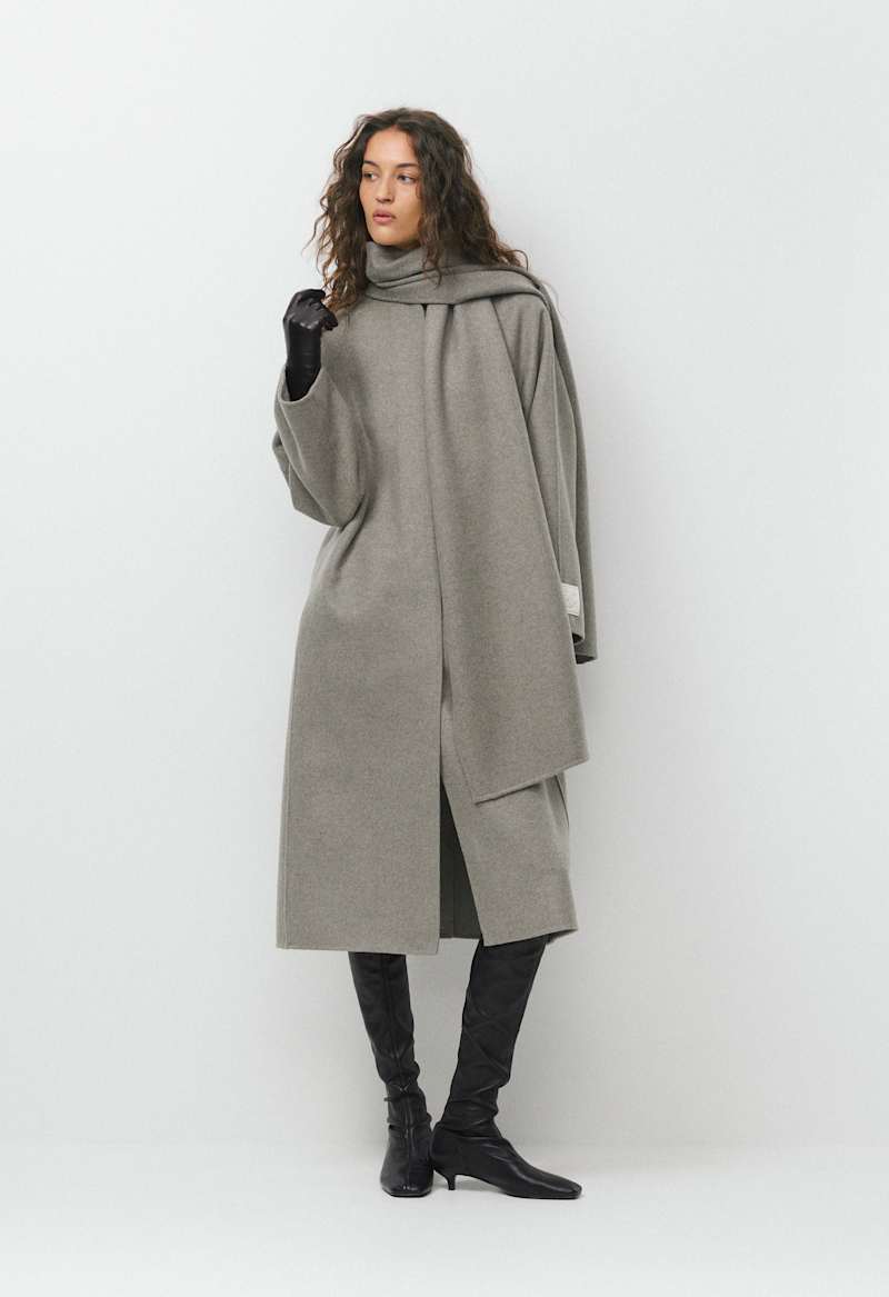 The Embrace Double-Faced Coat - Luxe (Re)Wool by Aritzia