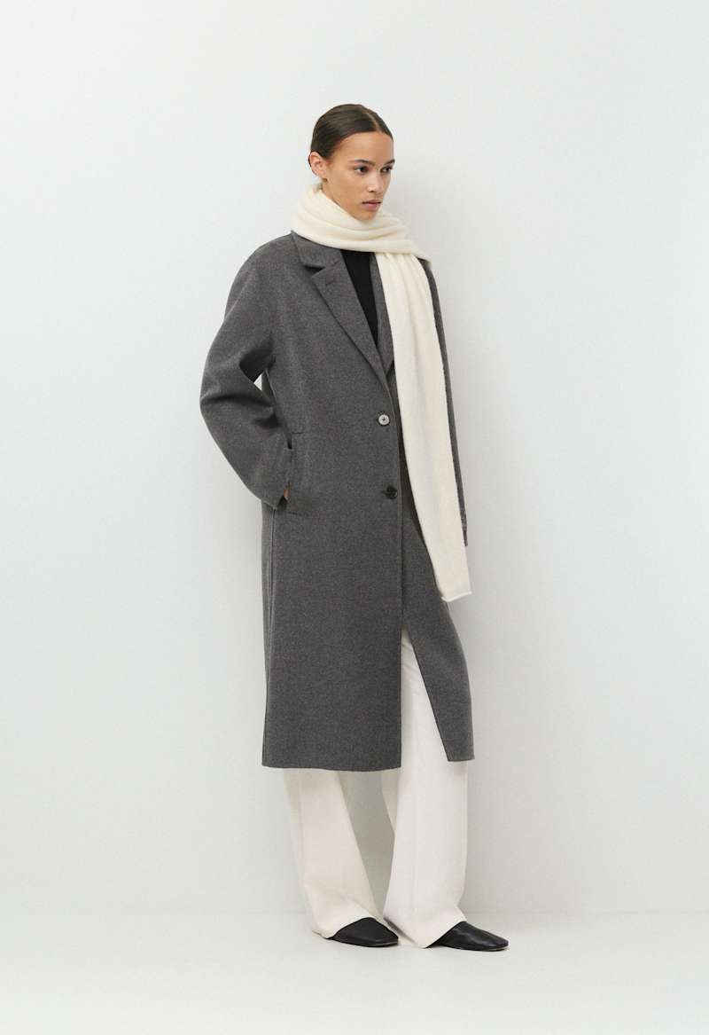 The Only Double-Faced Coat - Luxe (Re)Wool Cashmere by Aritzia