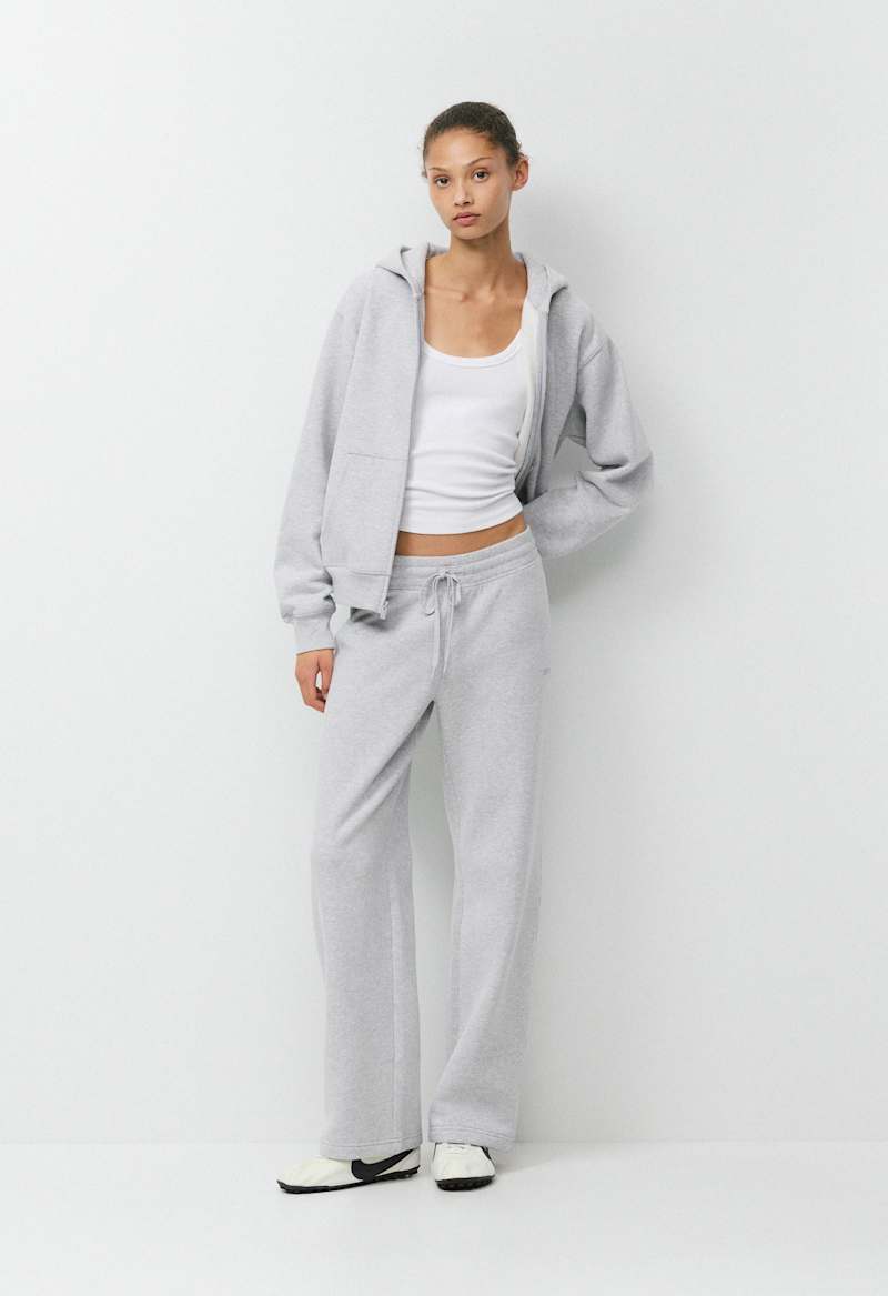 Cozy Sweatfleece Perfect Banded Sweatpant by Aritzia