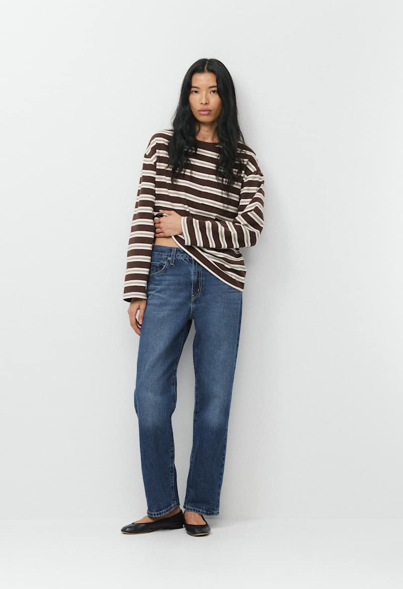 Levi's Easy Dad Jean by Aritzia