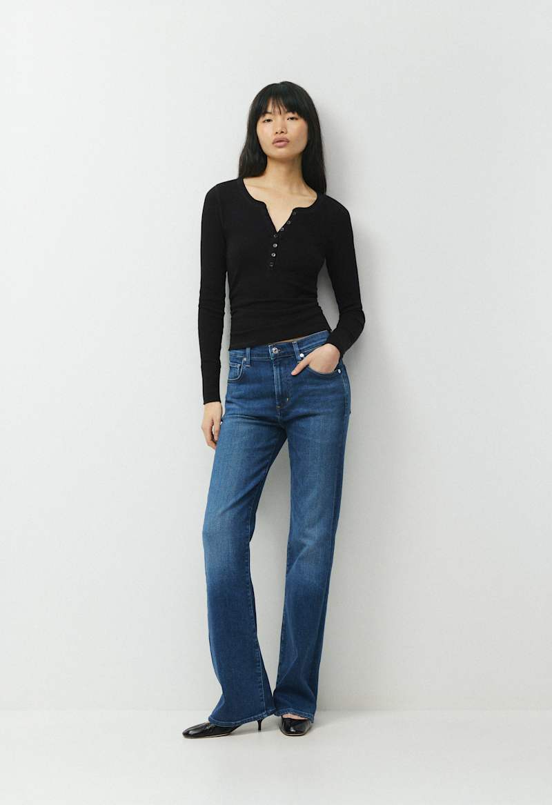 Citizens of Humanity Lilah High Rise Bootcut Jean by Aritzia