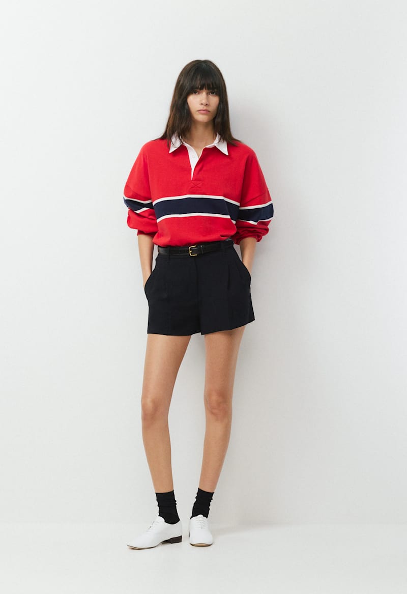 The Effortless Short™ Mini - Crepette™ by Aritzia