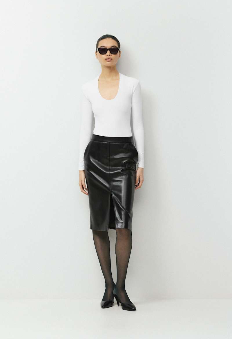 Original Contour Aperitif Bodysuit by Aritzia