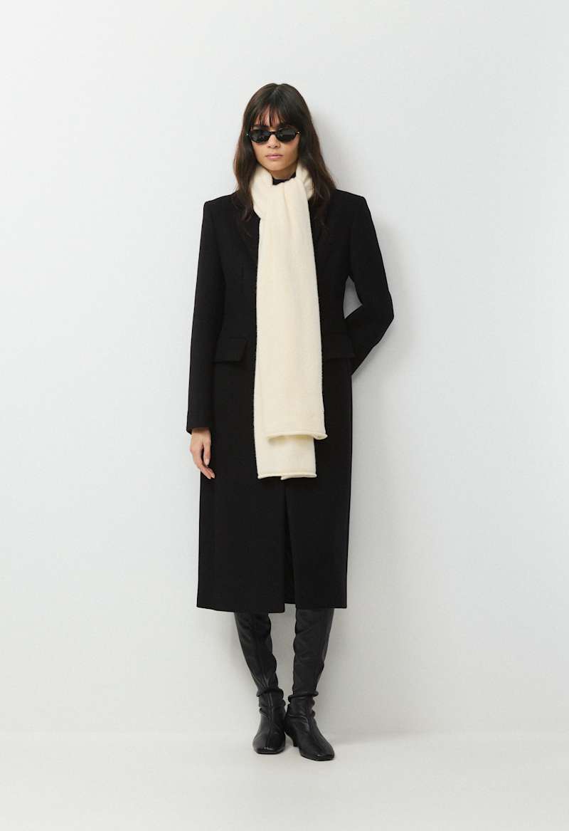 Essential Cashmere Millennia Large Scarf by Aritzia