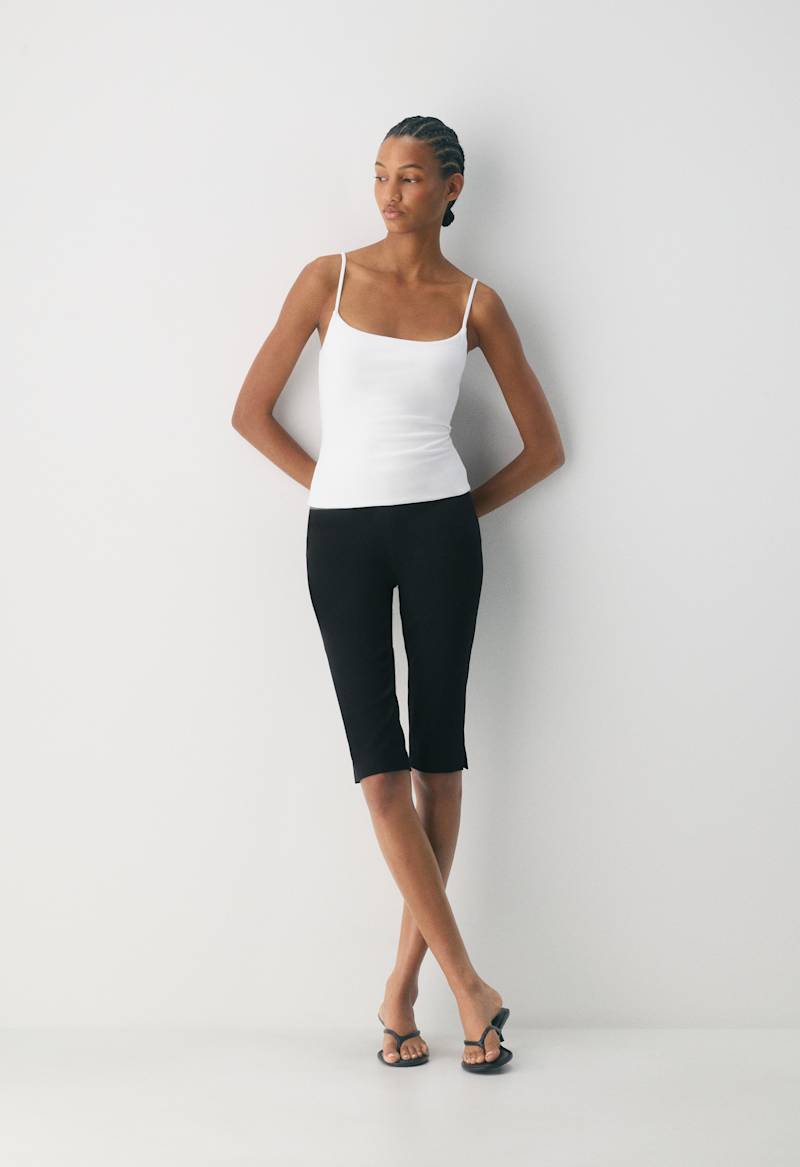 HomeStretch™ Smooth Capsule Comfort Tank by Aritzia