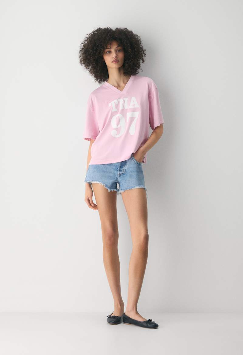 Court Mesh™ Endgame Jersey by Aritzia