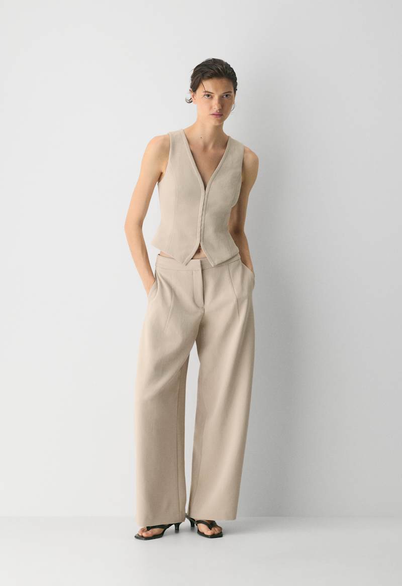 Helix Barrel Pant - Crepette™ by Aritzia