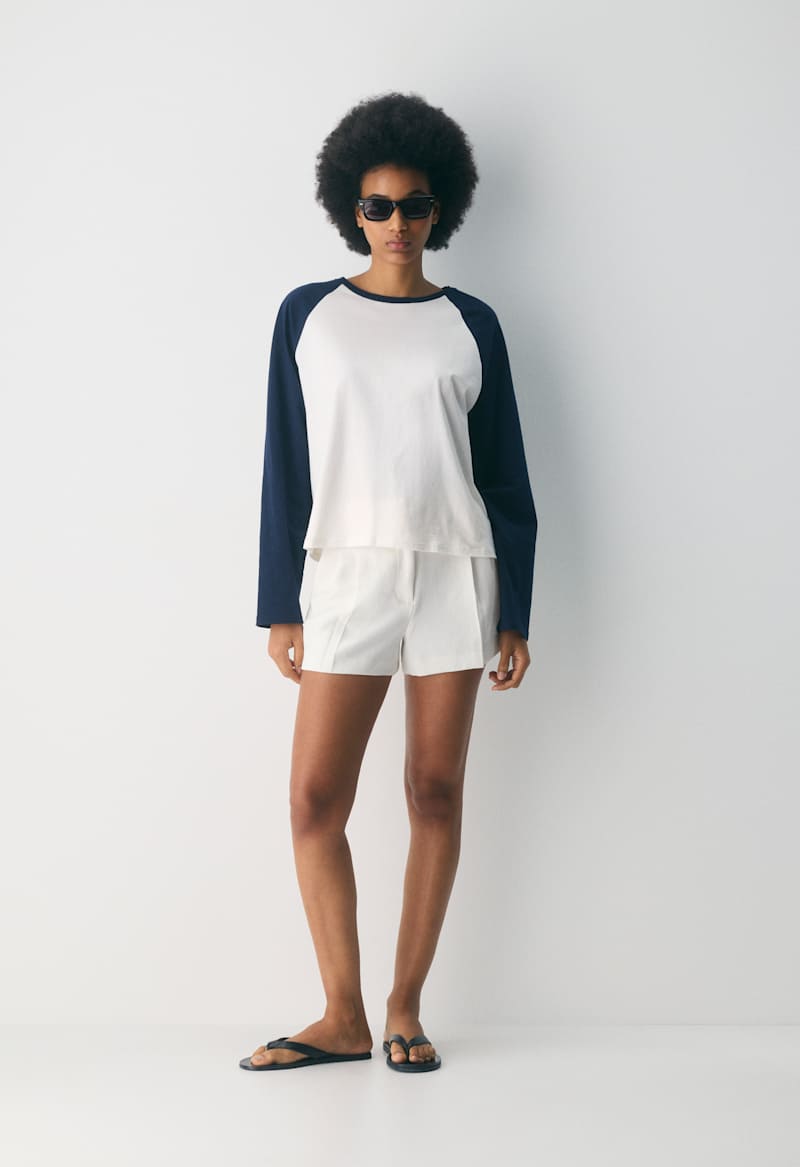 The Effortless Short™ Mini - Crepette™ by Aritzia